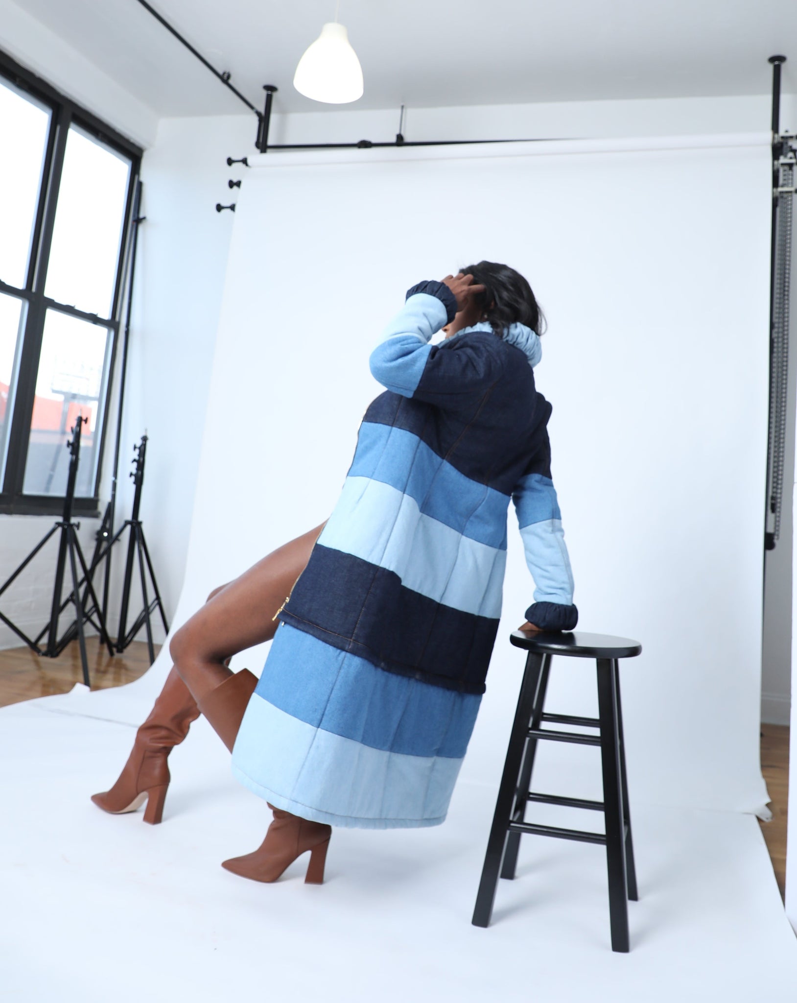 JAY Trench Coat - LIMITED EDITION